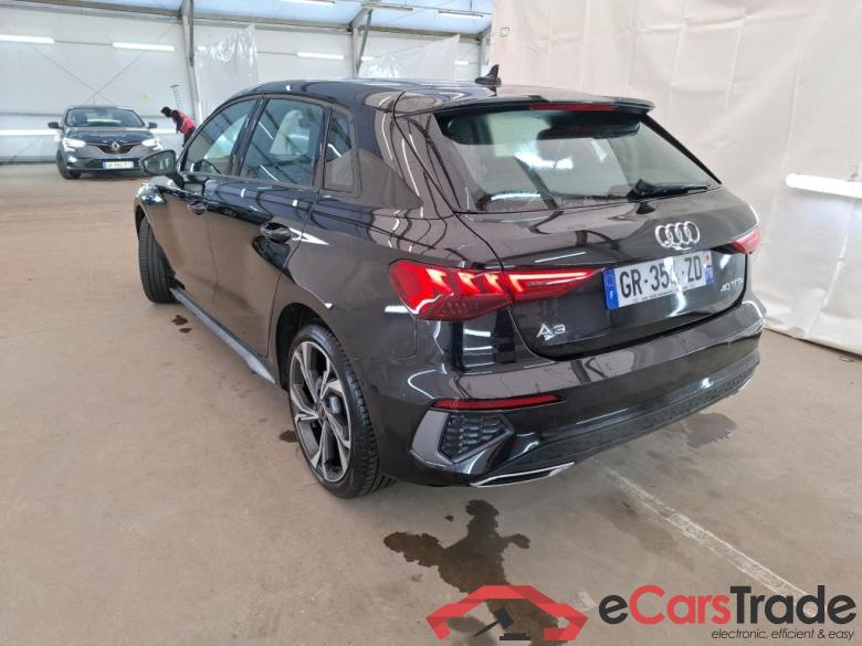 Audi 40 TFSI e 204 S Tronic S Line A3 Sportback 40 TFSI e S line 1.4 TFSI 205CV BVA6 E6d #2