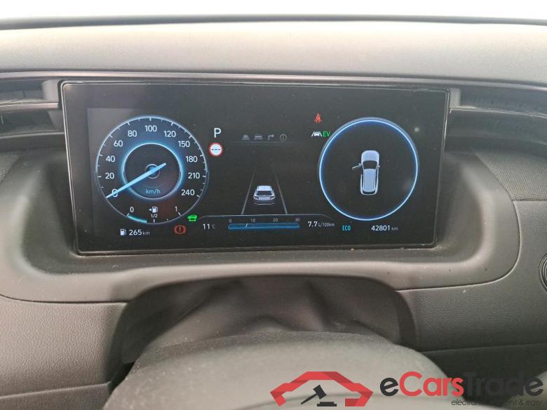 Hyundai 1.6 HYBRID 230 N LINE EXECUTIVE Tucson N-Line Executive Hybrid 2WD 1.6 T-GDI 230CV BVA6 E6d #6