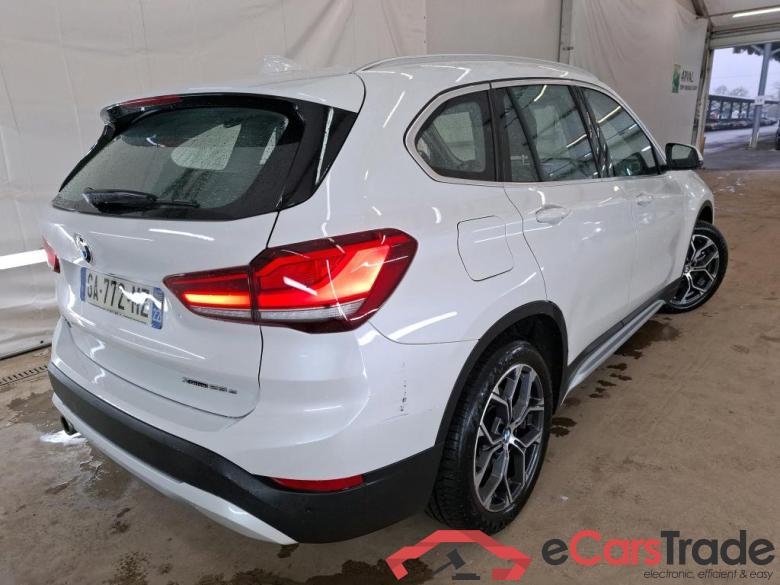 BMW xDrive25e xLine BVA6 Série X1 xDrive 25 e xLine 1.5 220CV BVA6 E6d #3