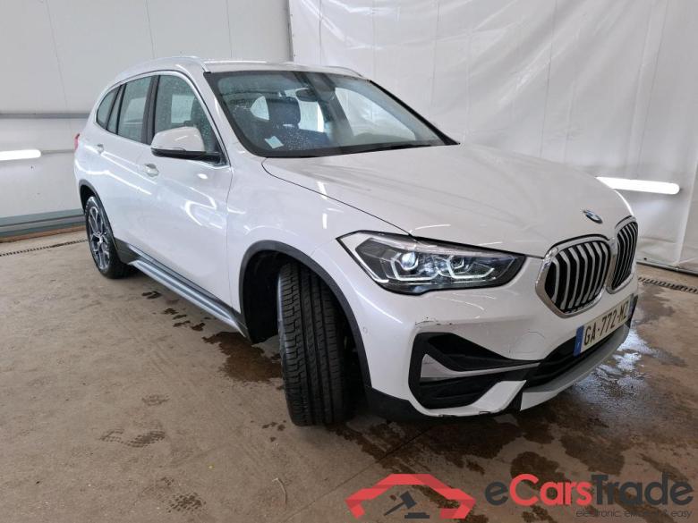 BMW xDrive25e xLine BVA6 Série X1 xDrive 25 e xLine 1.5 220CV BVA6 E6d #4