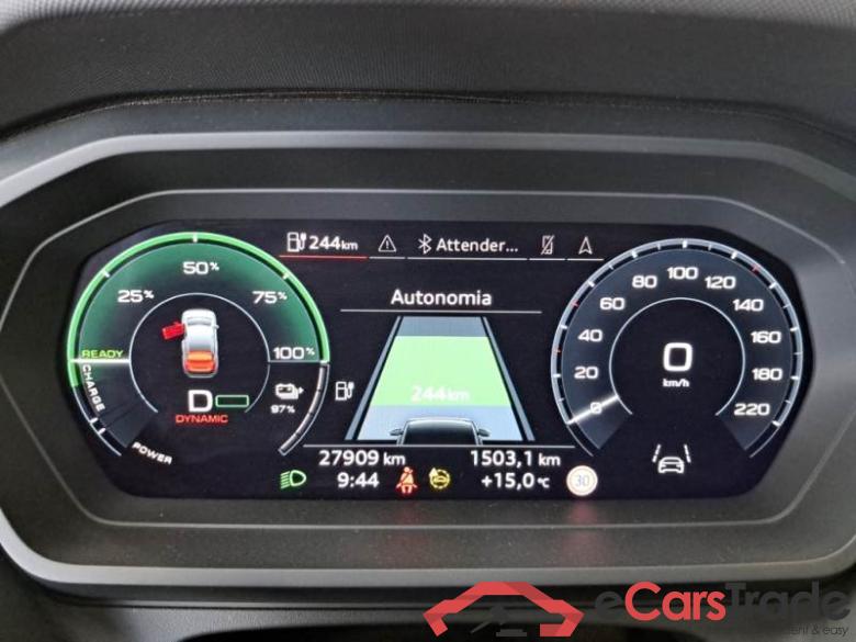 Audi 2 AUDI Q4 SPORTBACK E-TRON / 2021 / 5P / SUV 35 E-TRON BUSINESS ADVANCED #4
