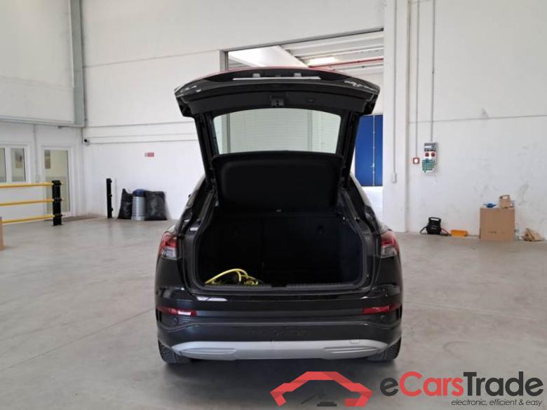 Audi 2 AUDI Q4 SPORTBACK E-TRON / 2021 / 5P / SUV 35 E-TRON BUSINESS ADVANCED #5