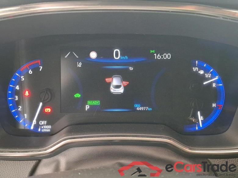 Toyota Hybride 122h Dynamic Business Stage Acad TOYOTA Corolla / 2018 / 5P / Berline Hybride 122h Dynamic Business Stage Acad #6