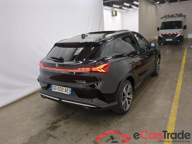 MG Luxury 70kWh MG Marvel R / 2021 / 5P / SUV Luxury 70kWh #3