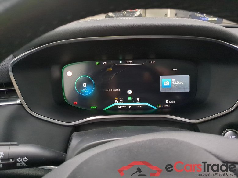 MG Luxury 70kWh MG Marvel R / 2021 / 5P / SUV Luxury 70kWh #6