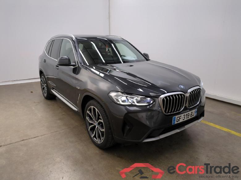 BMW xDrive30e 292ch xLine BVA8 BMW X3 / 2021 / 5P / SUV xDrive30e 292ch xLine BVA8 #6