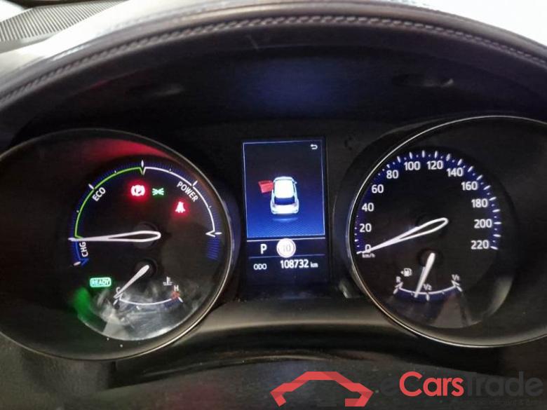 Toyota 8 TOYOTA C-HR / 2019 / 5P / SUV 2.0H (184CV) E-CVT STYLE #4