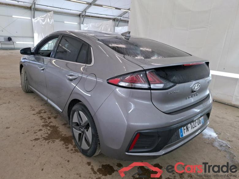 Hyundai Hybrid Creative Ioniq Creative Hybrid 1.6 GDI 140CV BVA6 E6 #2