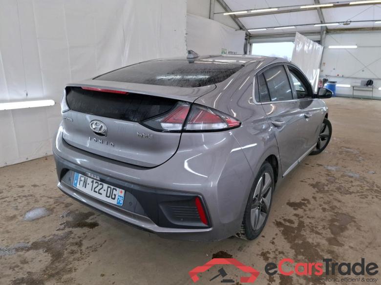 Hyundai Hybrid Creative Ioniq Creative Hybrid 1.6 GDI 140CV BVA6 E6 #3