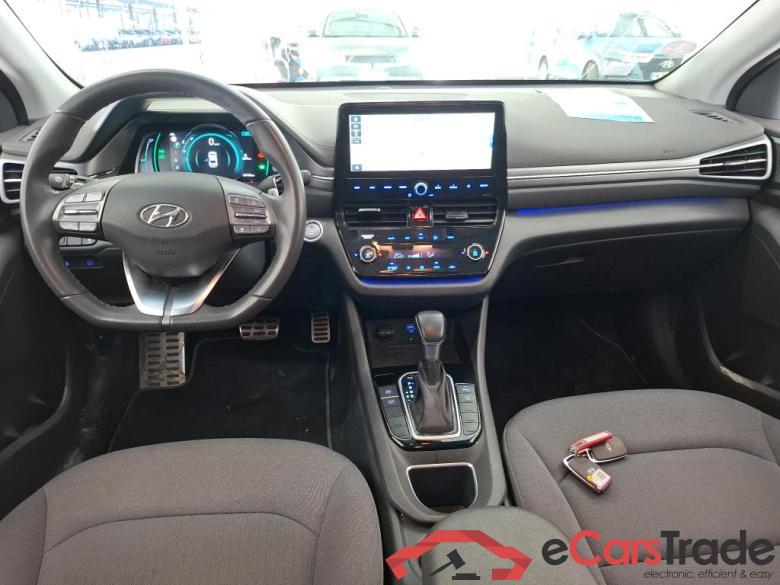 Hyundai Hybrid Creative Ioniq Creative Hybrid 1.6 GDI 140CV BVA6 E6 #5