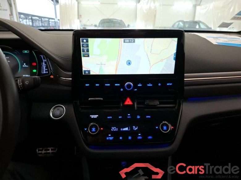 Hyundai Hybrid Creative Ioniq Creative Hybrid 1.6 GDI 140CV BVA6 E6 #6