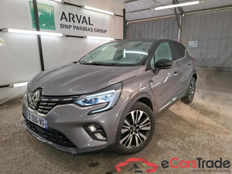 Renault Initiale Paris E-TECH Plug-in 160 Captur II Initiale Paris 1.6 E-TECH Plug-in 160CV BVA6 E6d #1