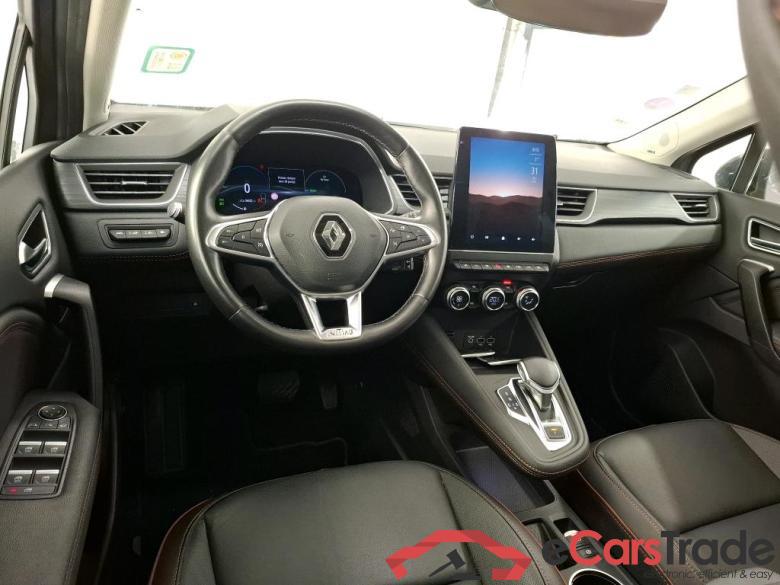 Renault Initiale Paris E-TECH Plug-in 160 Captur II Initiale Paris 1.6 E-TECH Plug-in 160CV BVA6 E6d #4
