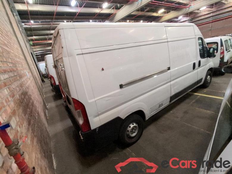 FIAT DUCATO 35 FOURGON LWB DSL - 20 2.0 Mjet L3H2 (EU6) #4