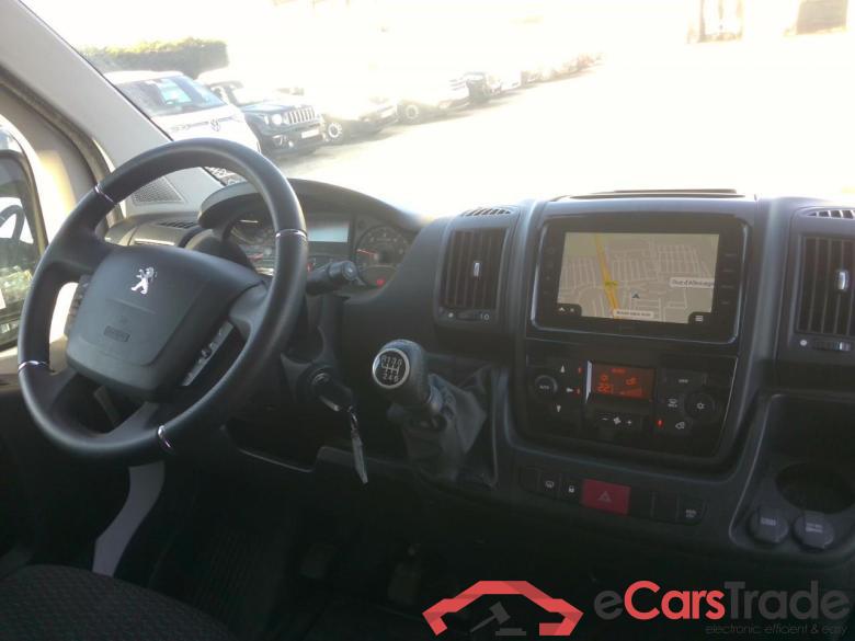 PEUGEOT Boxer BOXER TOLE 3.5 T L2H2 BLUEHDI 140 S&S BVM6  #5