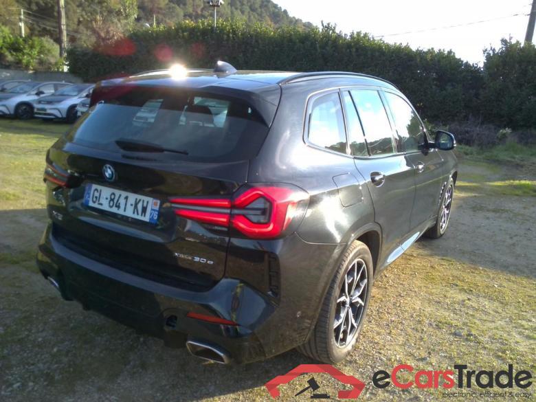 B.M.W. X3 X3 xDrive 30e 292ch BVA8 M Sport #2