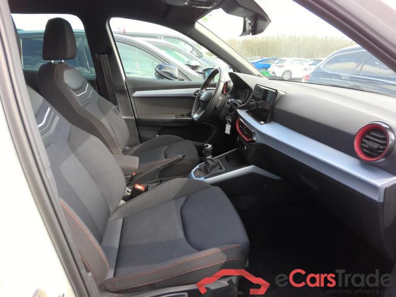 SEAT Arona Arona 1.0 TSI 110 ch Start/Stop BVM6 FR #3