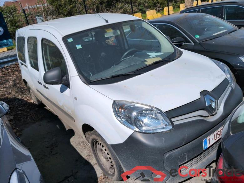 RENAULT KANGOO EXPRESS MAXI DSL - 2013 1.5 dCi Energy Grand Confort 5 pl #2