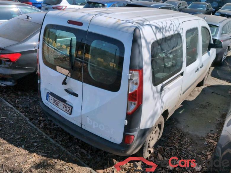 RENAULT KANGOO EXPRESS MAXI DSL - 2013 1.5 dCi Energy Grand Confort 5 pl #4