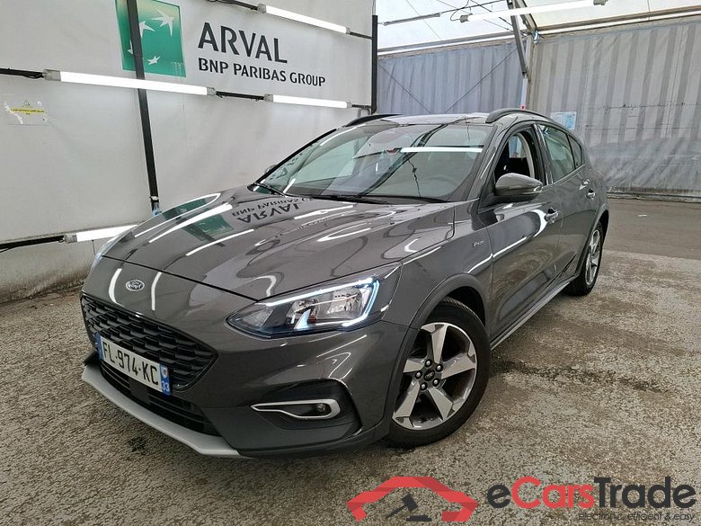 Ford 5P - 1.5 EcoBlue 120 auto Active FORD Focus 5p Crossover 5P - 1.5 EcoBlue 120 auto Active #1