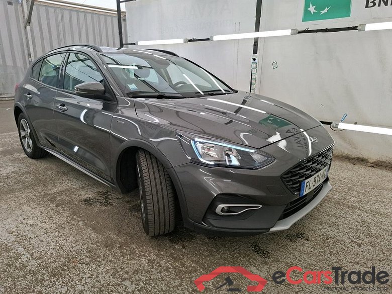 Ford 5P - 1.5 EcoBlue 120 auto Active FORD Focus 5p Crossover 5P - 1.5 EcoBlue 120 auto Active #4