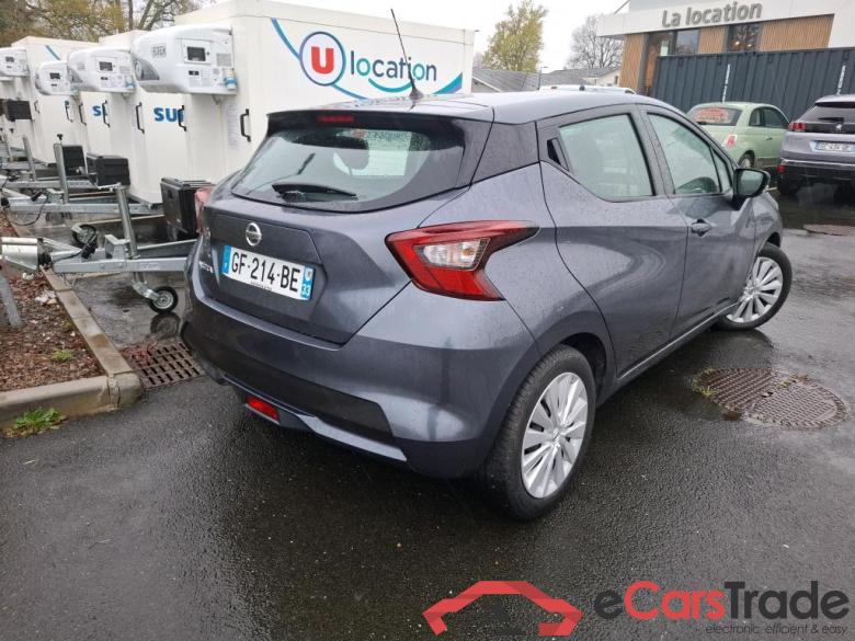 Nissan IG-T 92 Business Edition NISSAN Micra / 2016 / 5P / Berline IG-T 92 Business Edition #3