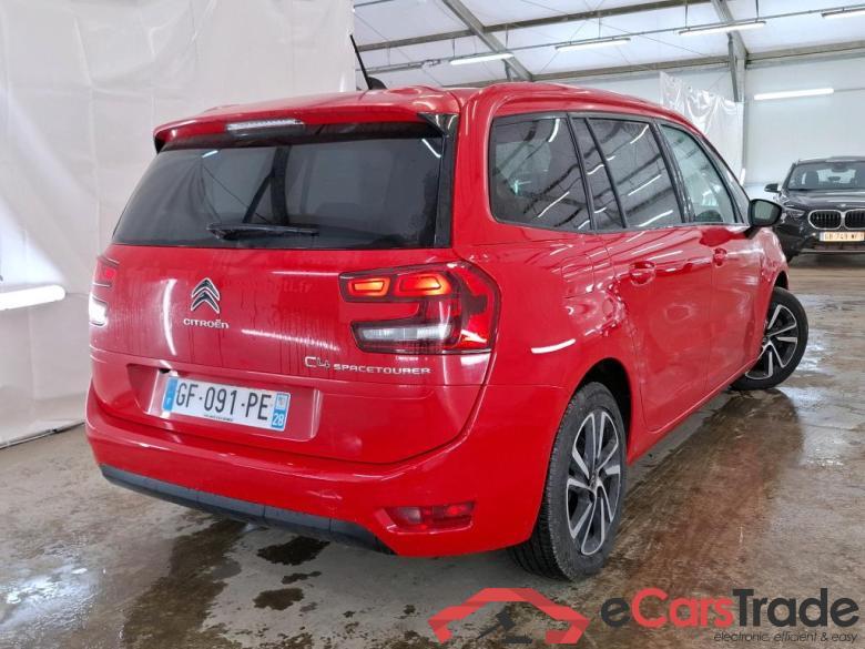 Citroen BlueHDi 130 S&S EAT8 Shine C4 Grand Picasso/Spacetourer Shine 1.5 BlueHDi 130CV BVA8 E6d #3