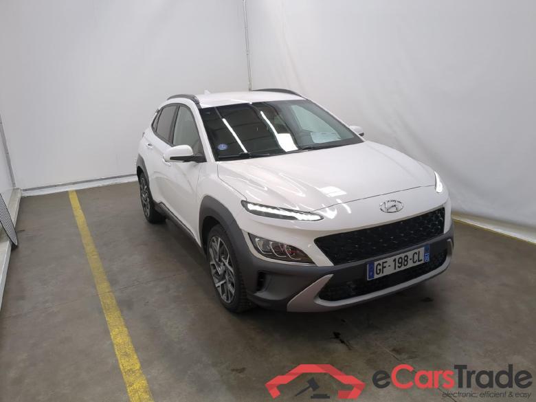 Hyundai 1.6 Hybrid 141 DCT-6 Executive HEV Kona Executive Hybrid 2WD 1.6 GDI 140CV BVA6 E6d #3