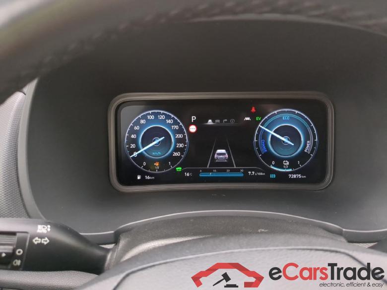 Hyundai 1.6 Hybrid 141 DCT-6 Executive HEV Kona Executive Hybrid 2WD 1.6 GDI 140CV BVA6 E6d #5