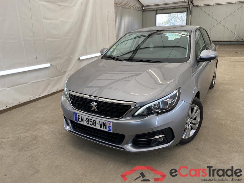 Peugeot &BlueHDi 120 S&S EAT6 ACTIVE BUSINESS 308 Active Business 1.5 HDi 130CV BVA8 E6dT #1