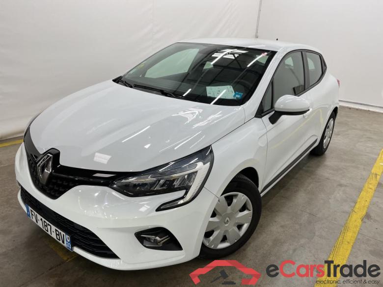 Renault Air Nav Blue dCi 85 Clio V Société Air Nav 1.5 dCi 85CV BVM6 E6dT #1