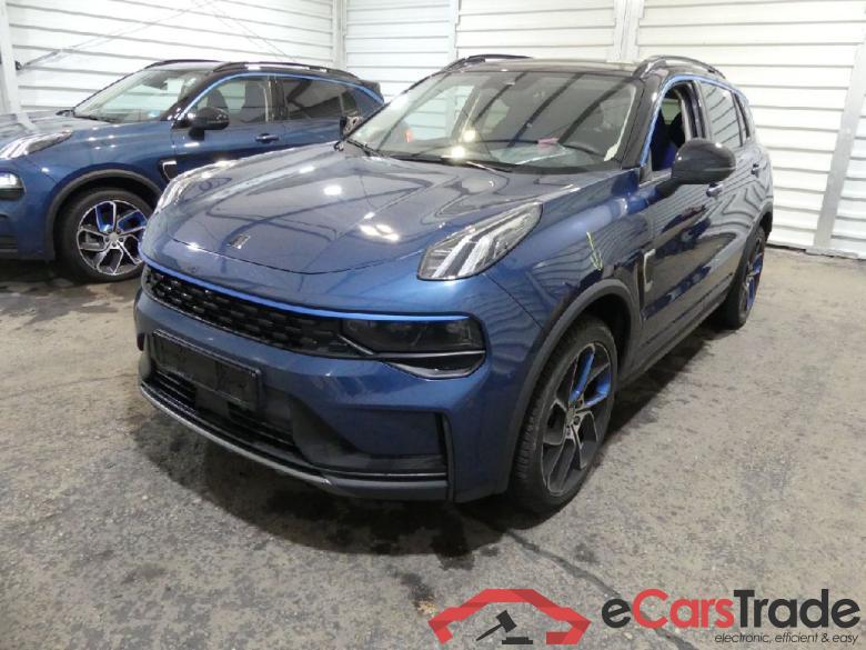 LynkAndCo Lynk & Co 01 ´20 LYNK & CO 01 PHEV 5d 132kW #1