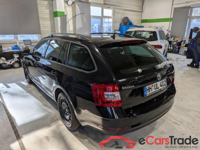 Skoda Octavia Combi - alt Octavia Combi Ambition 2.0 TDI 110KW AT7 E6dT #2
