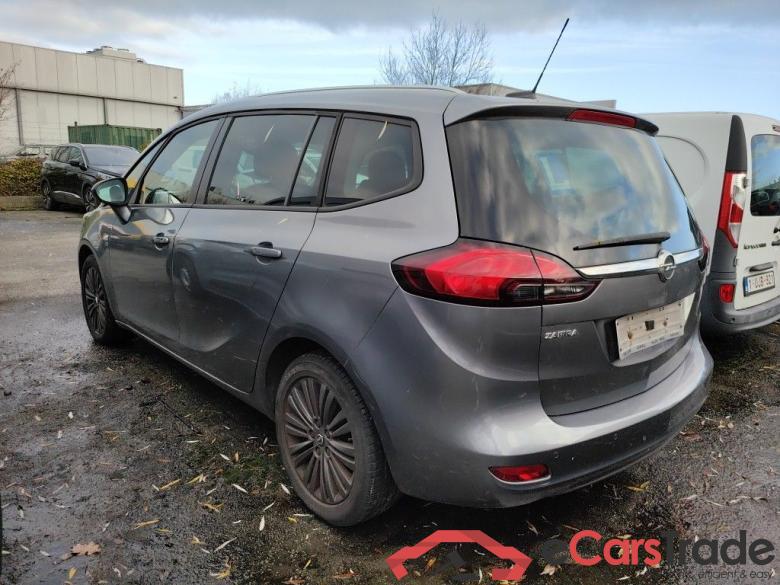 Opel Zafira 1.6 CDTI Blue-Inj. ECOTEC D 99kW Edition 5d 7pl !!Technical issue!! #3