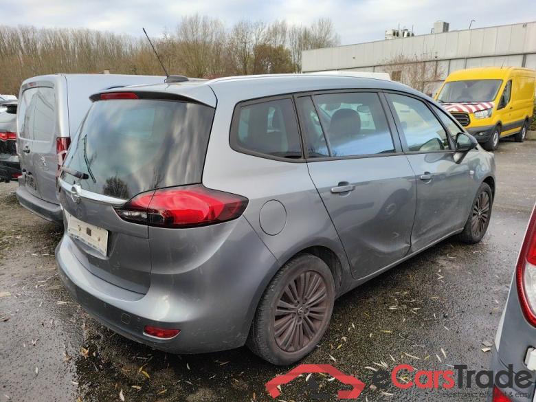 Opel Zafira 1.6 CDTI Blue-Inj. ECOTEC D 99kW Edition 5d 7pl !!Technical issue!! #5