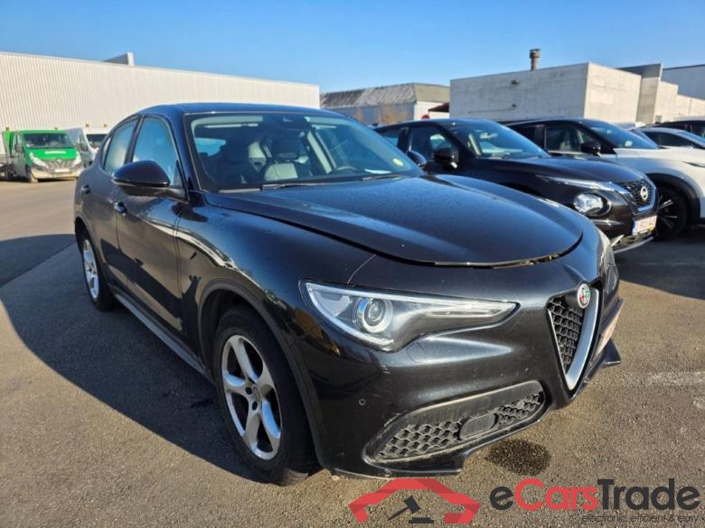 Alfa Romeo Stelvio 2.2 D 160 Super 5d !! Technical issues !! #2