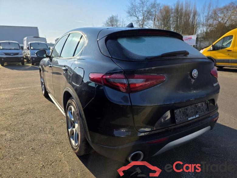 Alfa Romeo Stelvio 2.2 D 160 Super 5d !! Technical issues !! #3