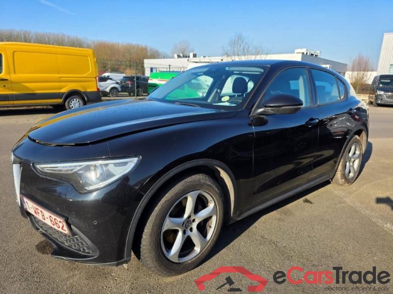 Alfa Romeo Stelvio 2.2 D 160 Super 5d !! Technical issues !! #4
