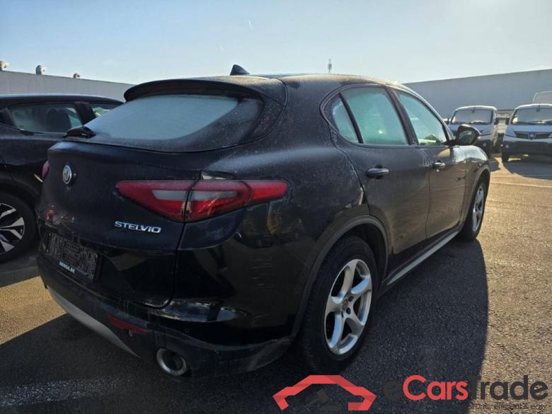 Alfa Romeo Stelvio 2.2 D 160 Super 5d !! Technical issues !! #5