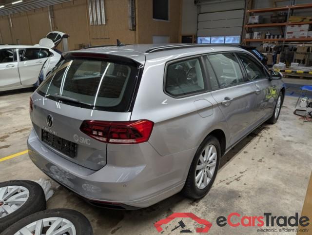Volkswagen Passat Variant ´14 Passat Variant 2.0 TDI 110KW AT7 E6d #3