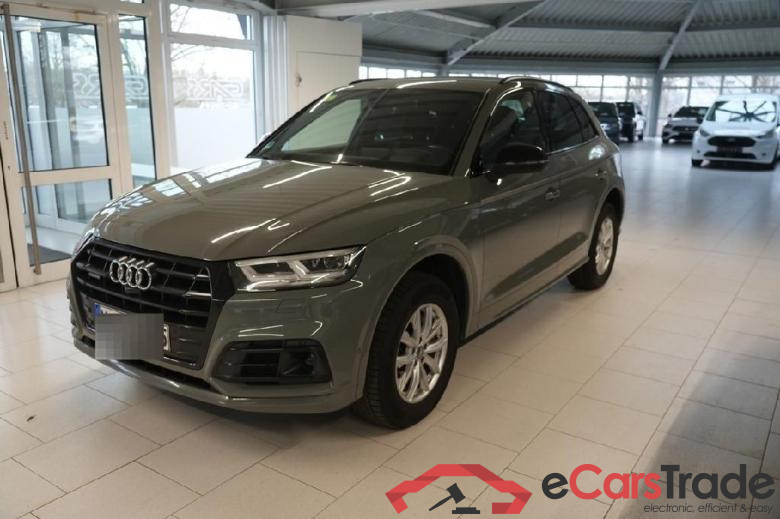 Audi Q5 ´16 Q5 40 TDI quattro sport 2.0 TDI 140KW AT7 E6dT
