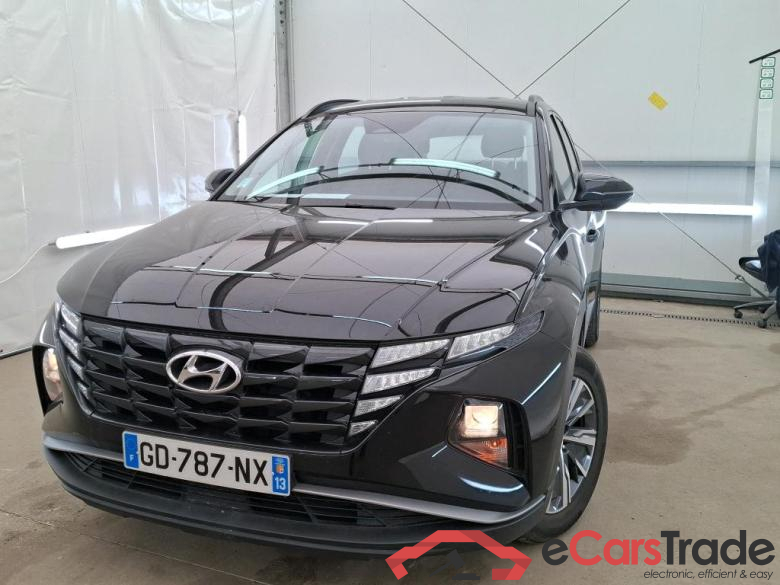 Hyundai 1.6 HYBRID 230 BUSINESS HYUNDAI Tucson / 2020 / 5P / SUV 1.6 HYBRID 230 BUSINESS