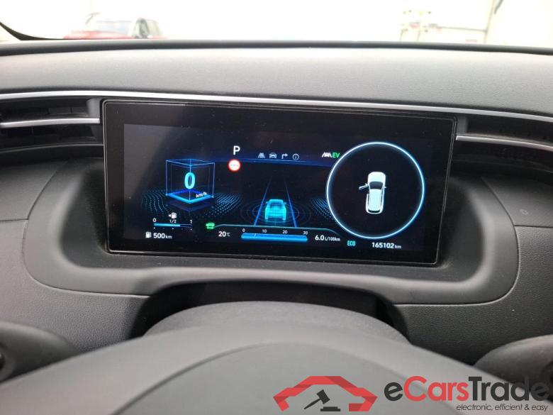 Hyundai 1.6 HYBRID 230 BUSINESS HYUNDAI Tucson / 2020 / 5P / SUV 1.6 HYBRID 230 BUSINESS #6