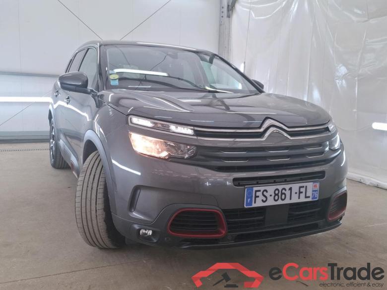 Citroen BlueHDi 130 S&S EAT8 Business CITROEN C5 Aircross / 2018 / 5P / SUV BlueHDi 130 S&S EAT8 Business #4