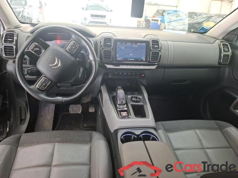 Citroen BlueHDi 130 S&S EAT8 Business CITROEN C5 Aircross / 2018 / 5P / SUV BlueHDi 130 S&S EAT8 Business #5