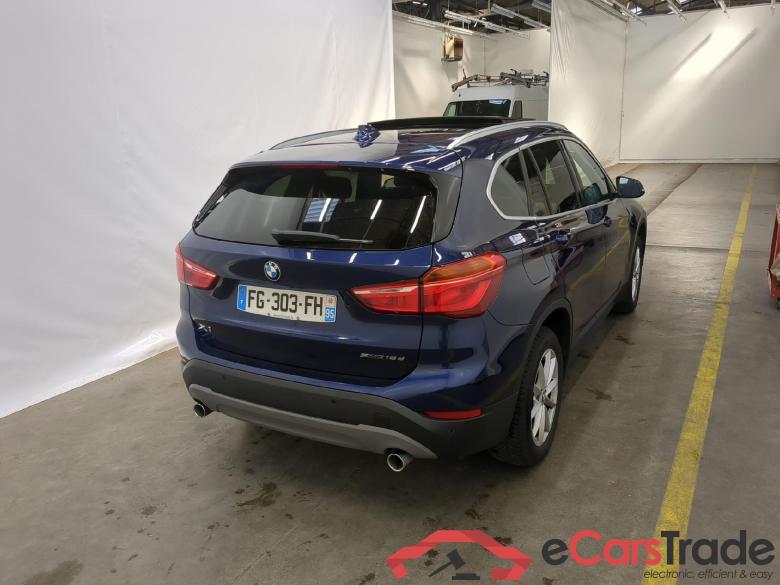 BMW sDrive18d Business Design BVA8 Série X1 sDrive18d Lounge 2.0 150CV BVA8 E6dT #3