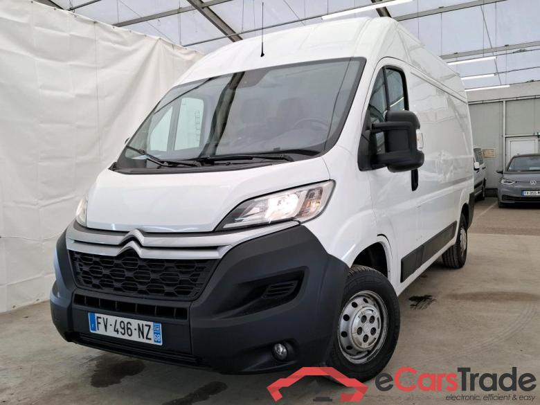 Citroen 35 L2H2 BlueHDi 140 S&S BVM6 Driver CITROEN Jumper / 2014 / 4P / Fourgon tôlé 35 L2H2 BlueHDi 140 S&S BVM6 Driver #1