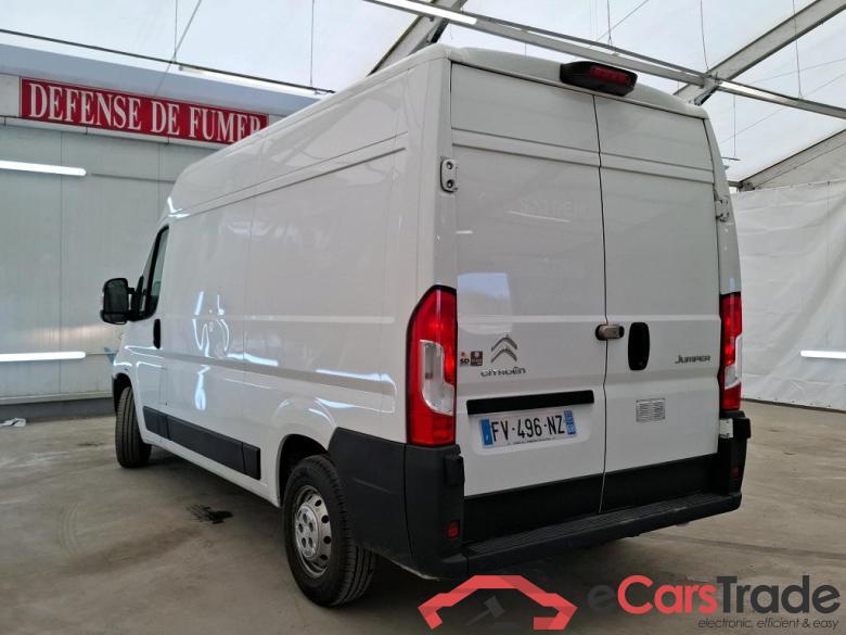 Citroen 35 L2H2 BlueHDi 140 S&S BVM6 Driver CITROEN Jumper / 2014 / 4P / Fourgon tôlé 35 L2H2 BlueHDi 140 S&S BVM6 Driver #2