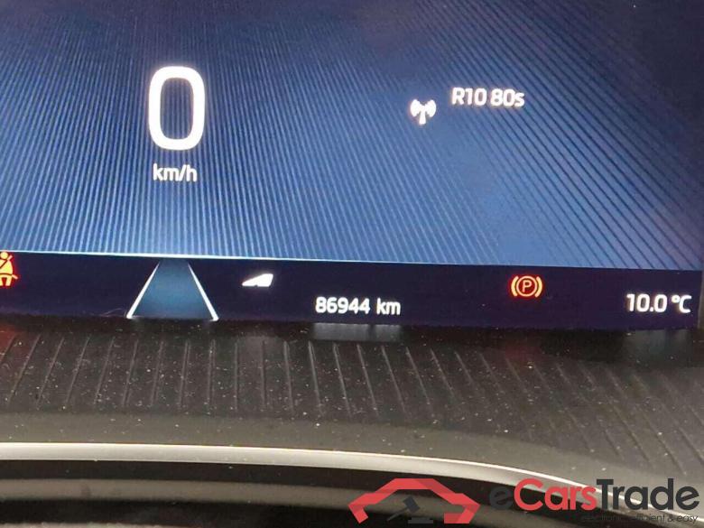 SKODA Octavia Combi 1.0 TSI Bns Edition #4