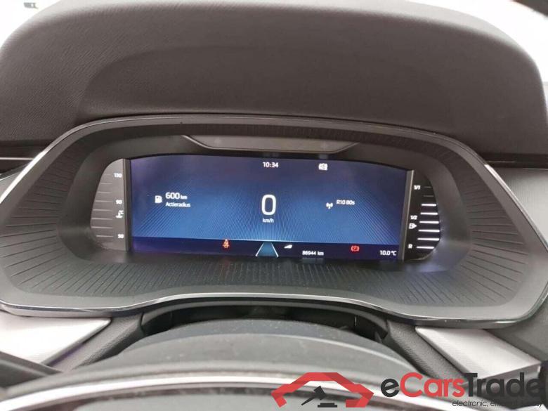 SKODA Octavia Combi 1.0 TSI Bns Edition #5